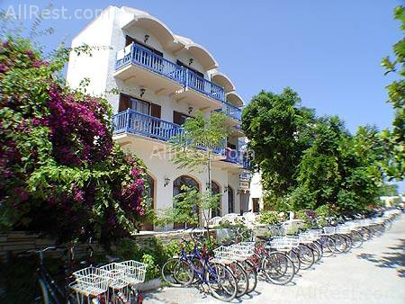 Theodorou Beach Hotel 